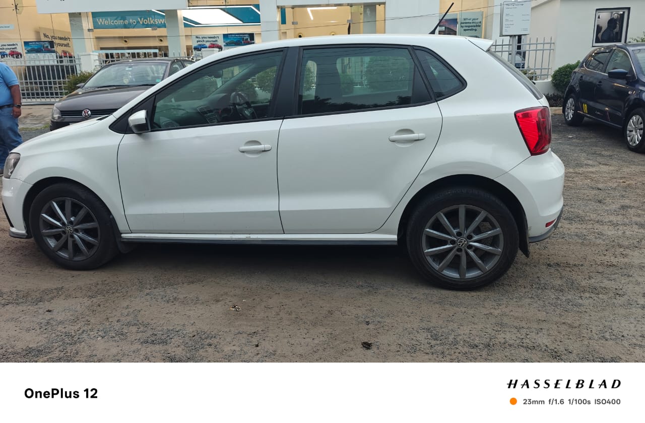 Volkswagen Polo(2016-2019) Highline Plus 1.0 (p) Connect Edition